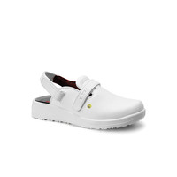 Produktbild von ELTEN - Berufsclog MIA white ESD OB, Gr. 42