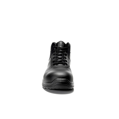Produktbild von ELTEN - Sicherheitsschnürstiefel jo_CLEAN Loop black Mid ESD S3S, Gr. 37