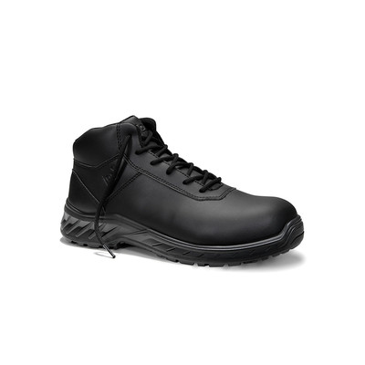 Produktbild von ELTEN - Sicherheitsschnürstiefel jo_CLEAN Loop black Mid ESD S3S, Gr. 37