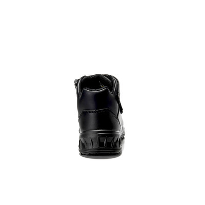 Produktbild von ELTEN - Sicherheitsschnürstiefel jo_CLEAN Loop black Mid ESD S3S, Gr. 37