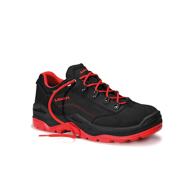 Elten Sicherheitshalbschuh Renegade Work Gtx Red Lo S3S Ci, Gr. 46