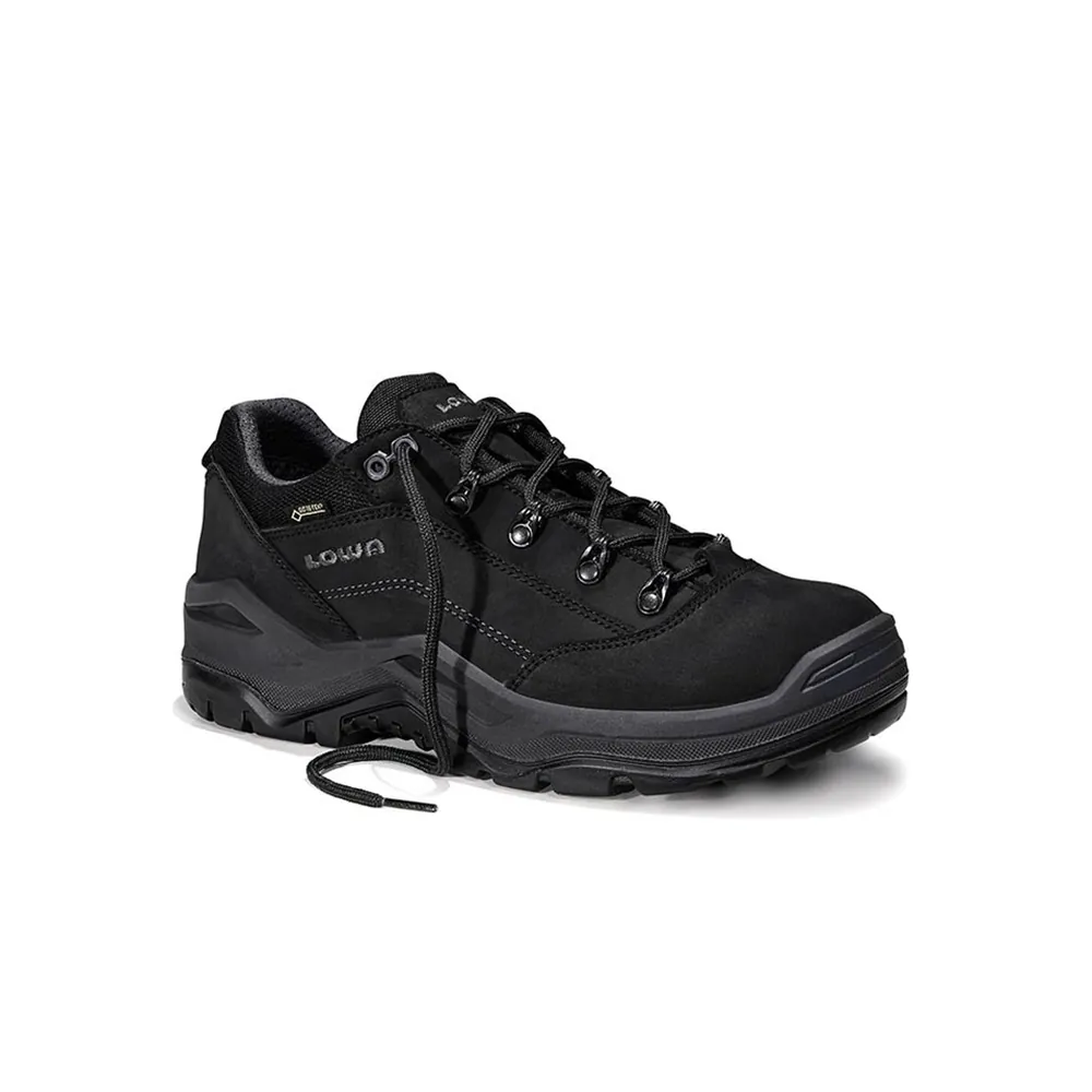 ELTEN Sicherheitshalbschuh RENEGADE Work GTX black Lo S3S CI Produktbild img1 L