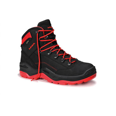 Elten Sicherheitsschnürstiefel Renegade Work Gtx Red Mid S3S Ci, Gr. 42