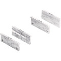 FEIN Aluminium-Schutzbackenpaar Set (P) Prisma und (B) Blank 150 mm Nr. 99100001365 Produktbild img1 S