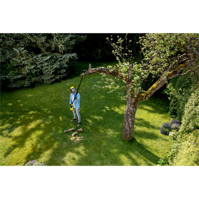 Produktbild von Kärcher - Akku-Teleskopsäge PSW 18-20 Soloversion