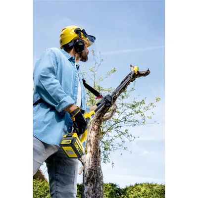 Produktbild von Kärcher - Akku-Teleskopsäge PSW 18-20 Battery