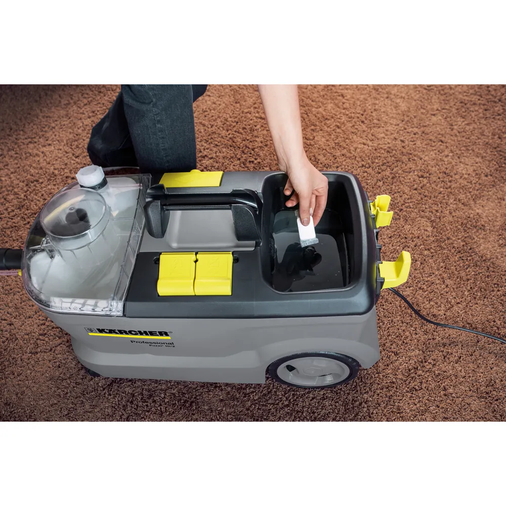 Kärcher CarpetPro Teppichreiniger RM 760 16 Tabs Produktbild img2 L