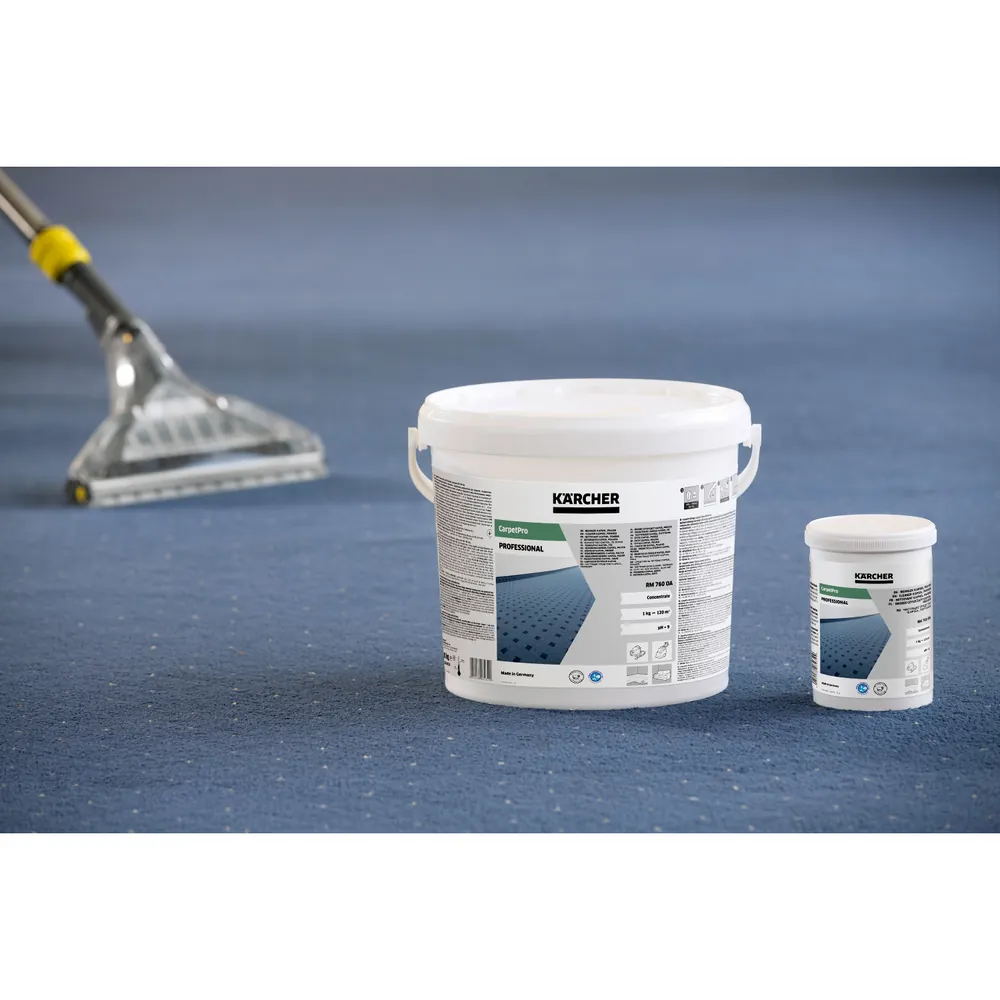 Kärcher CarpetPro Teppichreiniger RM 760 Pulver 10 kg Produktbild img2 L