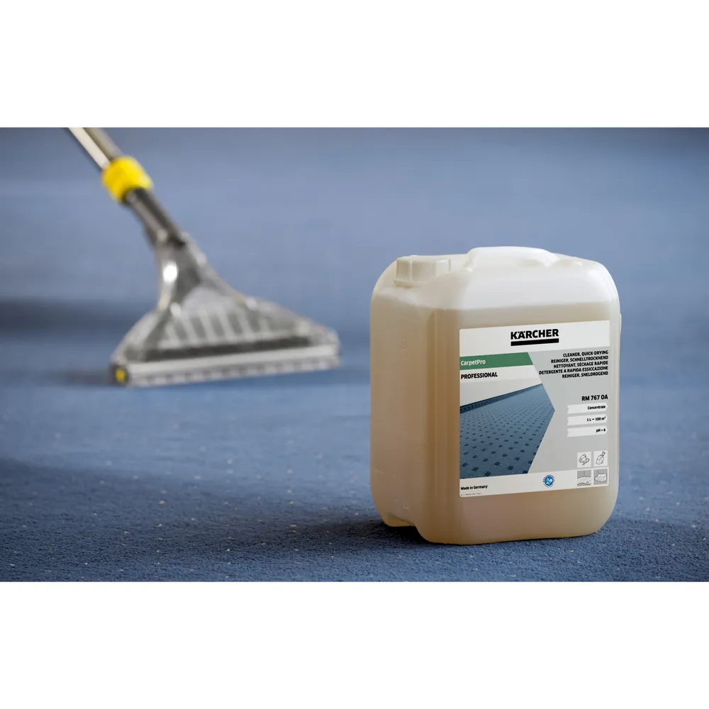 Kärcher CarpetPro Teppichreiniger schnelltrocknend RM 767 10 l Produktbild img2 L