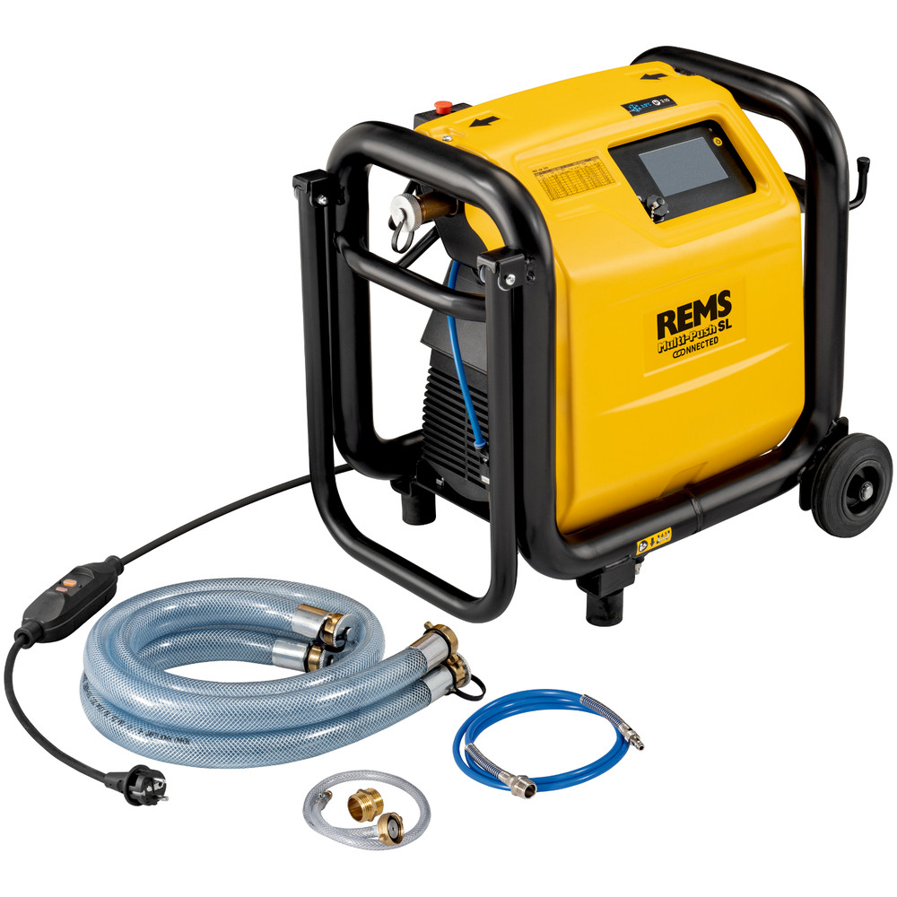 REMS Multi-Push SL Connected Produktbild img1 L