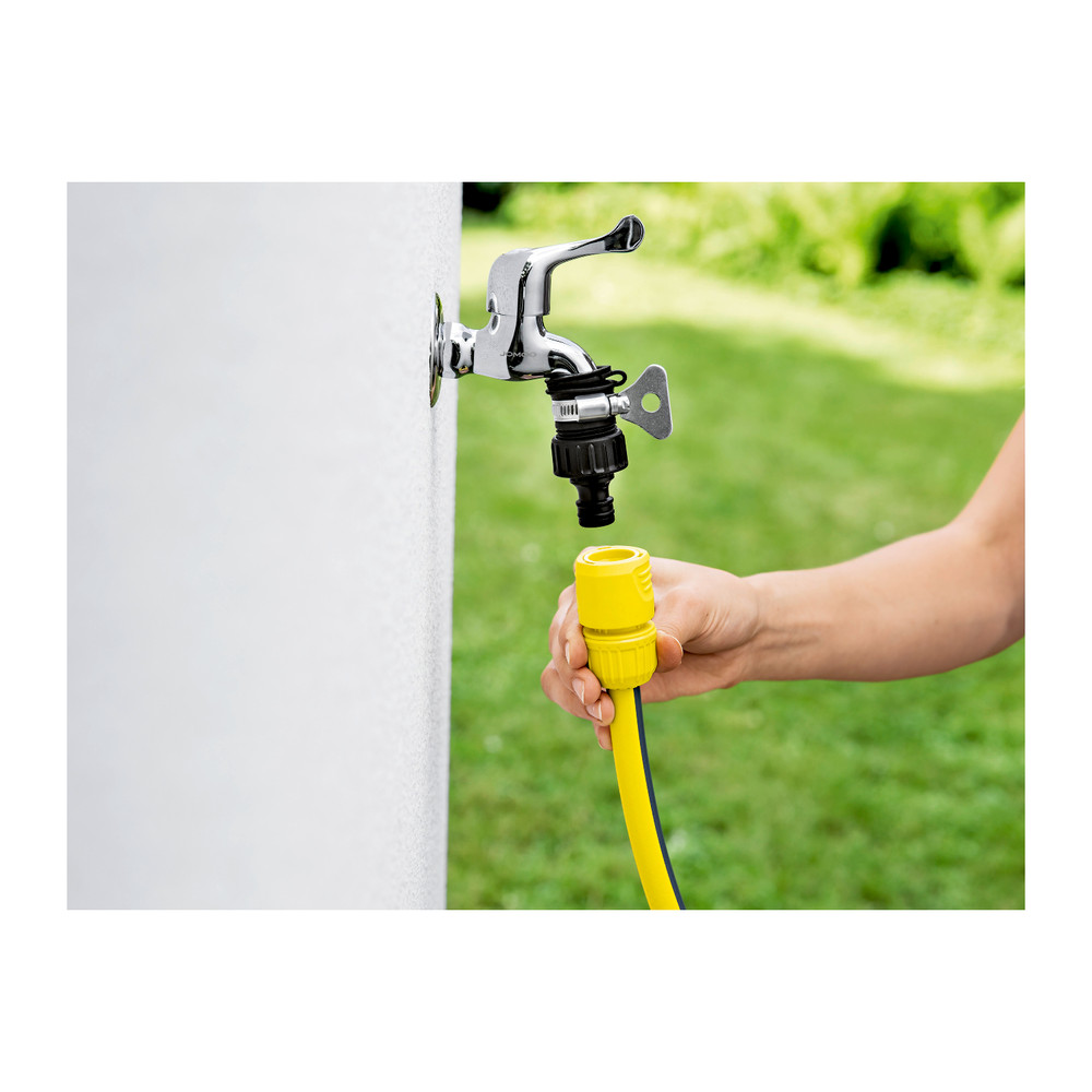 Kärcher Aussenhahn Adapter ohne Gewinde Produktbild img5 L