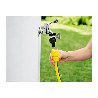 Produktbild von Kärcher - Aussenhahn Adapter ohne Gewinde