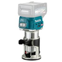 Makita® Akku-Multifunktionsfräse 40V Produktbild