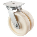 Produktbild von BS ROLLEN - Schwerlastdoppelrolle Art.-Nr. S100.B15.252