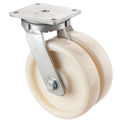 Produktbild von BS ROLLEN - Schwerlastdoppelrolle Art.-Nr. S100.B15.252