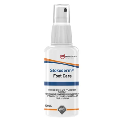 Produktbild von SC Johnson Professional - Stokoderm FOOT CARE 100 ml