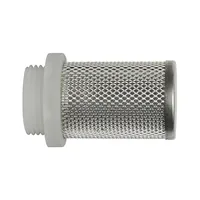 Produktbild von RIEGLER - Saugkorb für Rückschlagv., G 1/2, Edelstahl 1.4301 / Kunststoff (SKR-