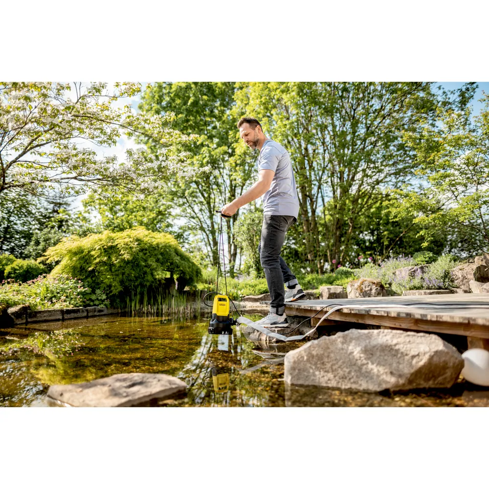Kärcher Schmutzwasser-Tauchpumpe SP 16.000 Dual *EU Produktbild img2 L