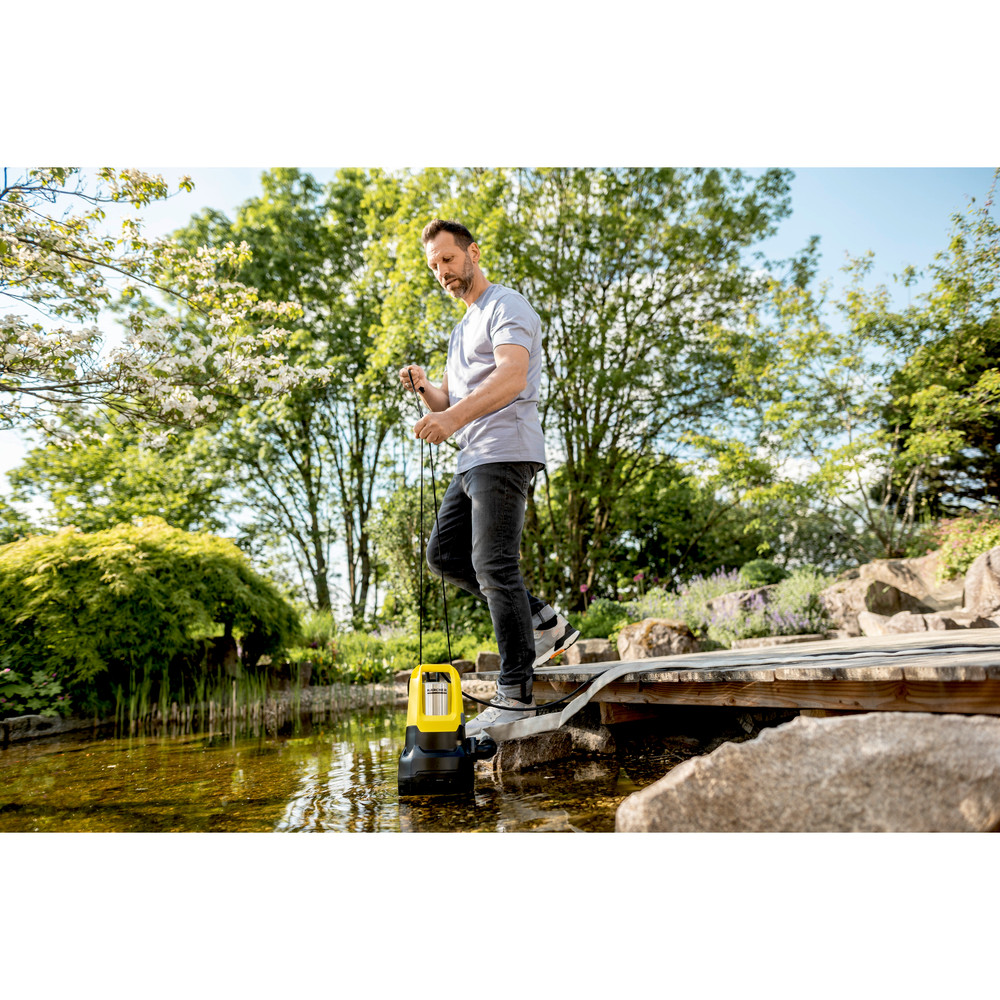 Kärcher Schmutzwasser-Tauchpumpe SP 22.000 Dirt Level Sensor *EU Produktbild img2 L