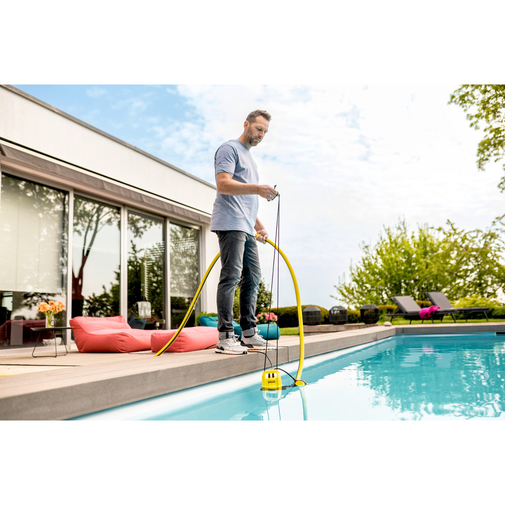 Kärcher Schmutzwasser-Tauchpumpe SP 9.000 Flat *EU Produktbild img2 L