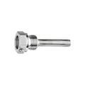 RIEGLER Schutzrohr zum Einschrauben, G 1/2, L1 = 63 mm, Kupferlegierung (SR 01) Produktbild