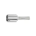 RIEGLER Schutzrohr zum Einschweißen, L2 = 80 mm, CrNi-Stahl 1.4571 (SR 22) Produktbild