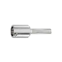 RIEGLER Schutzrohr zum Einschweißen, L2 = 80 mm, CrNi-Stahl 1.4571 (SR 22) Produktbild