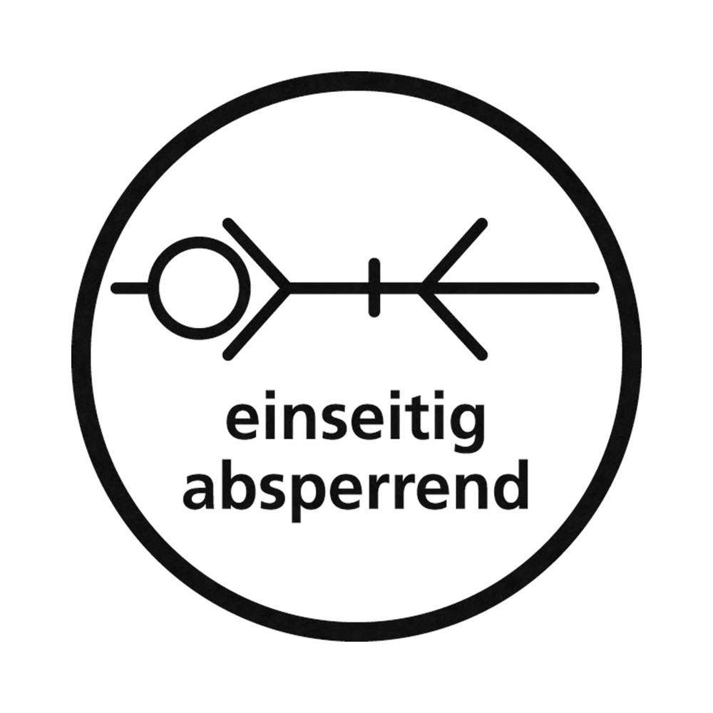 RIEGLER Schnellverschlusskuppl. NW 7,2 »connect line«, MS blank, G 1/2 IG (243.33-E) Produktbild img1 L