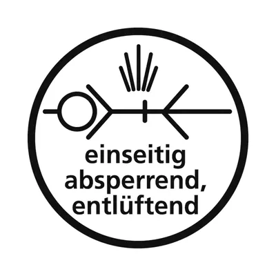 Produktbild von RIEGLER - Dreh-Sicherheitskupplung NW 11, ISO 6150 C, Stahl, G 3/4 AG (426.14-D