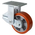 Produktbild von BS ROLLEN - Gefederte Schwerlastrolle Art.-Nr. T110.B90.150