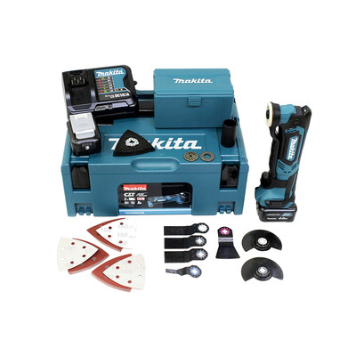 Produktbild von Makita® - Akku-Multifunk-Werkzeug 12V