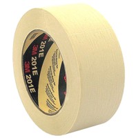 Produktbild von 3M™ - Allzweck Abdeckklebeband 201E, Beige, 36 mm x 50 m, 0,135 mm