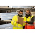 Produktbild von 3M™ - Secure Click™ Halbmaske HF-802, Gr. M