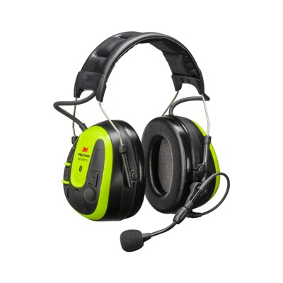 Produktbild von 3M™ - PELTOR™ WS™ ALERT™ X Headset, hellgelbe Schalen, Kopfbügel, kompatibel mi