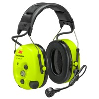 Produktbild von 3M™ - PELTOR™ WS™ ProTac XPI Gehörschutz-Headset mit schallpegelabhängiger Funk