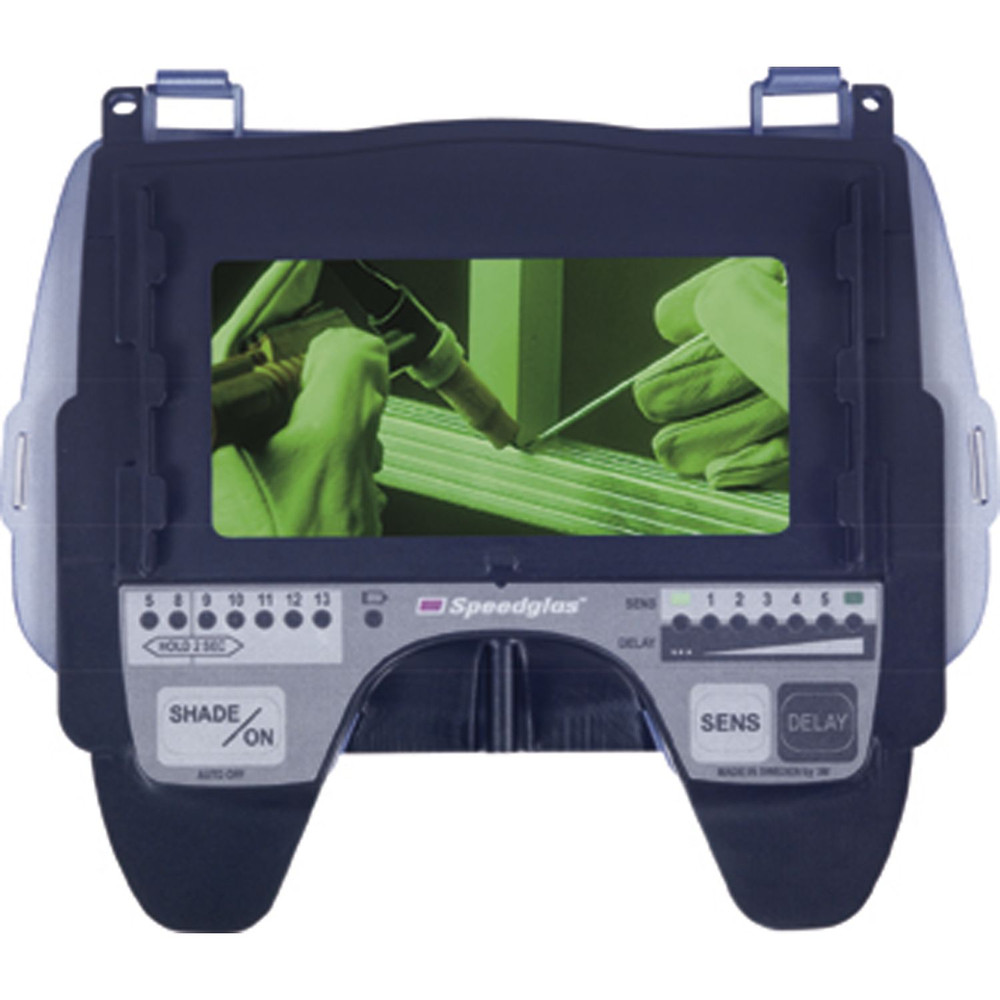 3M Schweißerschutzhelm Speedglas 9100V mit Seitenfenster Produktbild img2 L