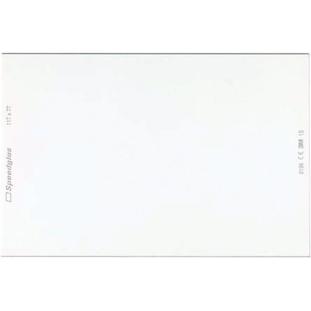 3M Speedglas innere Vorsatzscheibe 9100 X, 5er Pack Produktbild img1 L