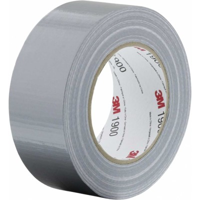 Produktbild von 3M™ - Gewebeklebeband 1900 50mm x 50m silber