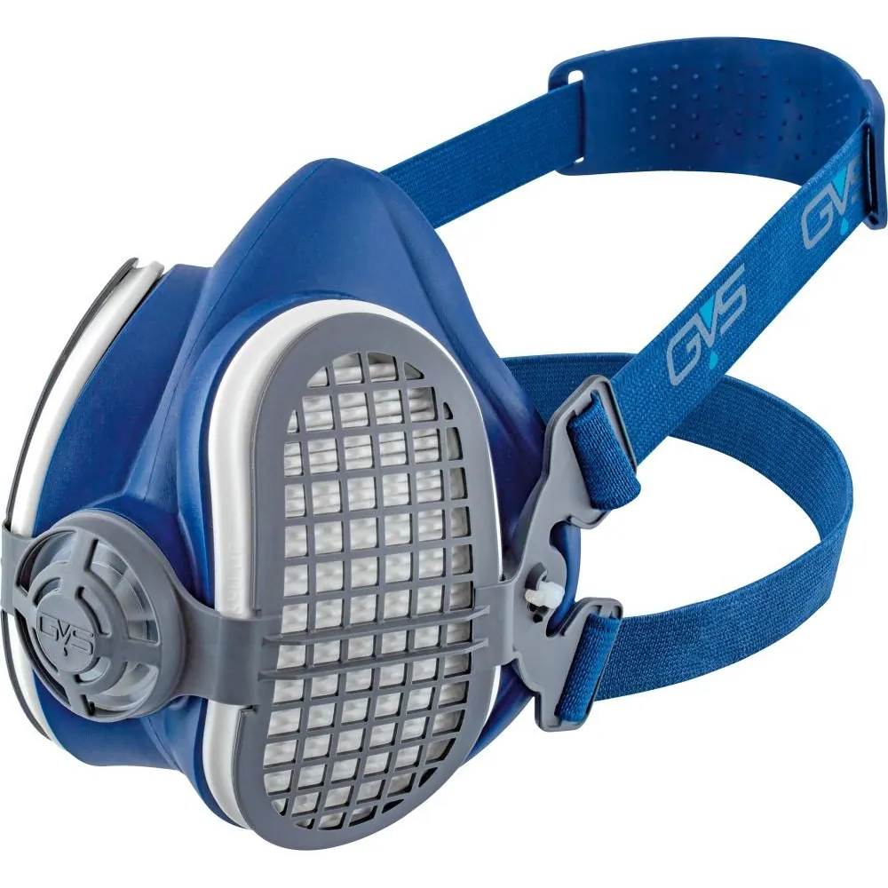 GVS Halbmaske Elipse, P3 RD Produktbild img1 L