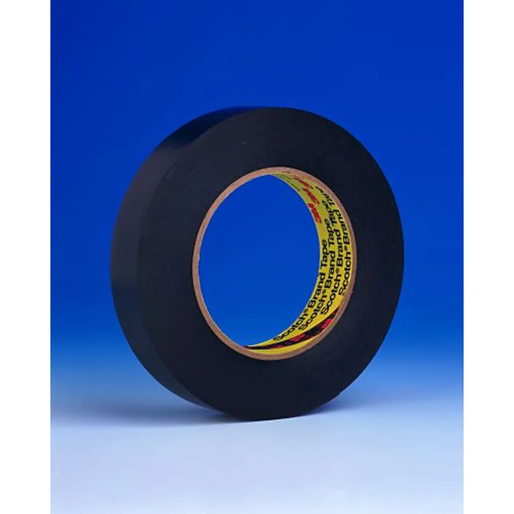3M Weich-PVC-Klebeband 472, Schwarz Produktbild img1 L