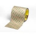 3M™ Doppelseitiges Klebeband mit Polyester-Träger 9495MP, Transparent, 1372 mm x 165 m, 0.14 mm Produktbild