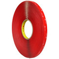 3M VHB™ Klebeband 4910F, Transparent, 50 mm x 33 m, 1.0 mm Produktbild