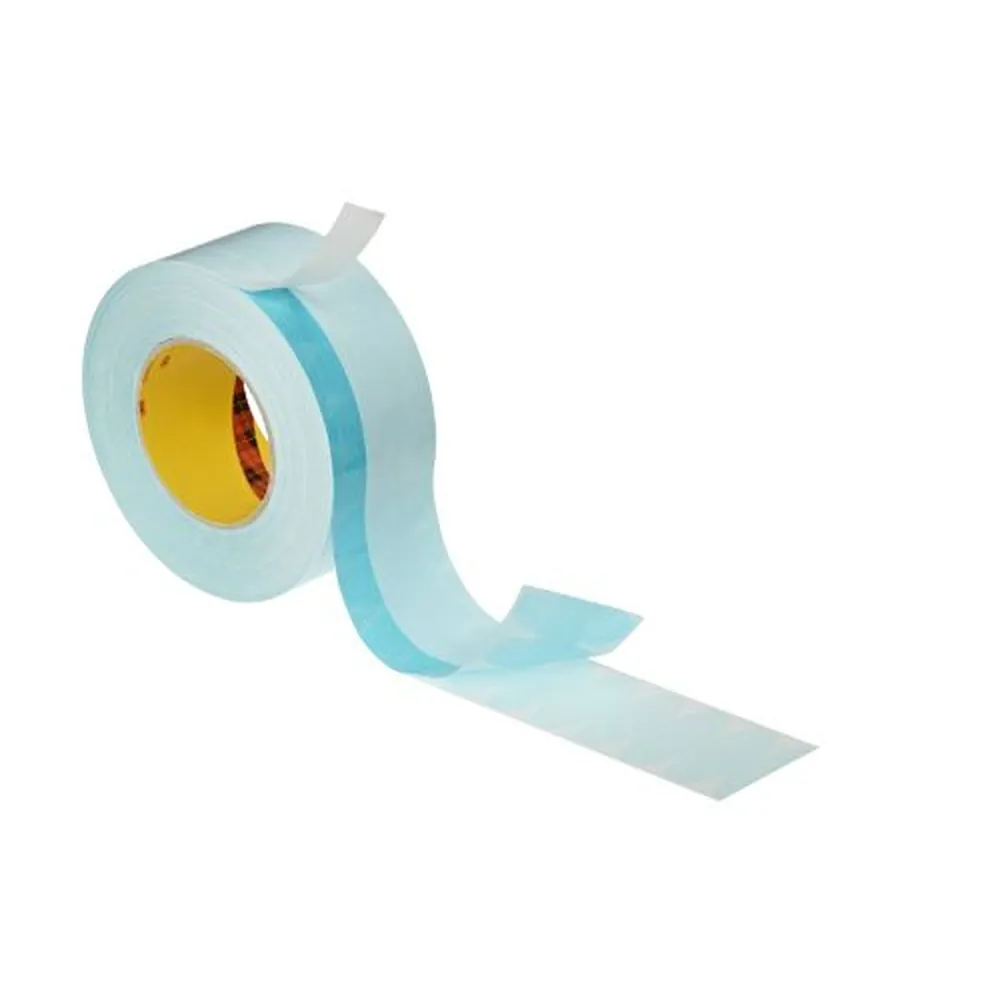 3M Spleißklebeband 9990N, wasserdispergierbar, Blau Produktbild img1 L