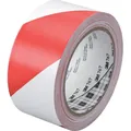 3M Gefahrenmarkierungsband&nbsp;767i, Rot/Weiß, 50 mm x 33 m Produktbild img4 S