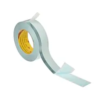 3M Wasserdispergierbares Spleißklebeband für fliegenden Rollenwechsel 9351AL, Blau Produktbild
