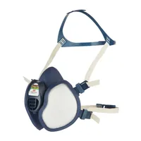 Produktbild von 3M™ - Wartungsfreie Halbmaske 4279+, FFABEK1P3 R D, gebrauchsfertig