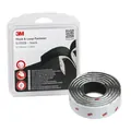 3M Haken- und Schlaufenband SJ352B, Schwarz, 25 mm x 1.25 m, 4.4 mm, Blister IPC Produktbild img1 S
