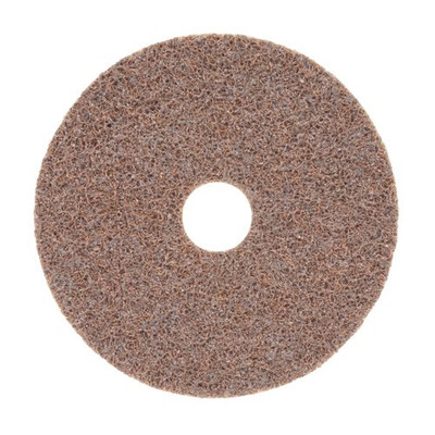 Produktbild von 3M™ - Scotch-Brite™ Surface Conditioning Vliesscheibe SC-DH, 115 mm x 22 mm, A 
