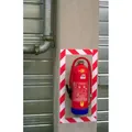 3M Gefahrenmarkierungsband&nbsp;767, Rot/Weiß, 50 mm x 33 m, 12 Rollen, Einzelverpackt Produktbild img7 S