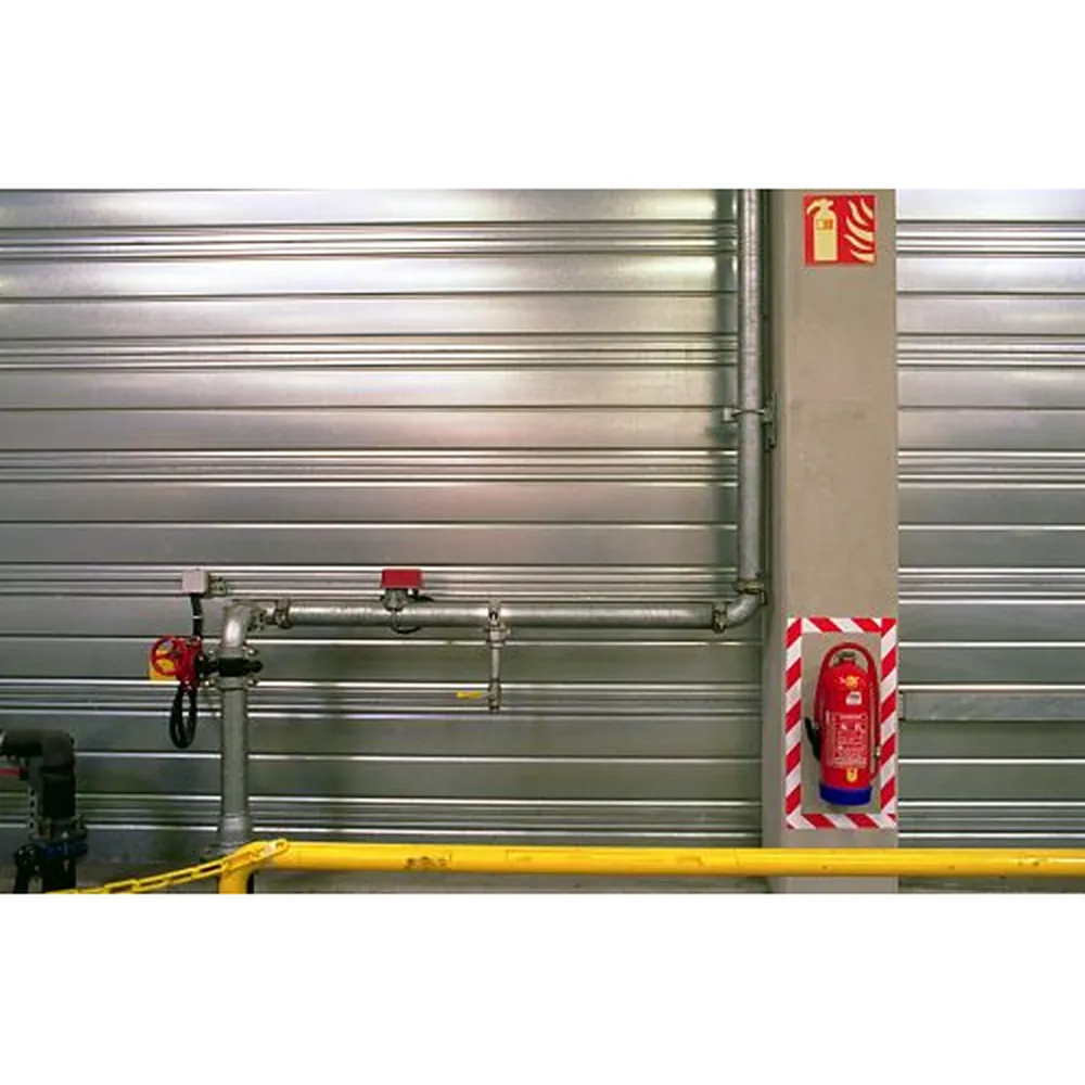 3M Gefahrenmarkierungsband&nbsp;767, Rot/Weiß, 50 mm x 33 m, 12 Rollen, Einzelverpackt Produktbild img8 L
